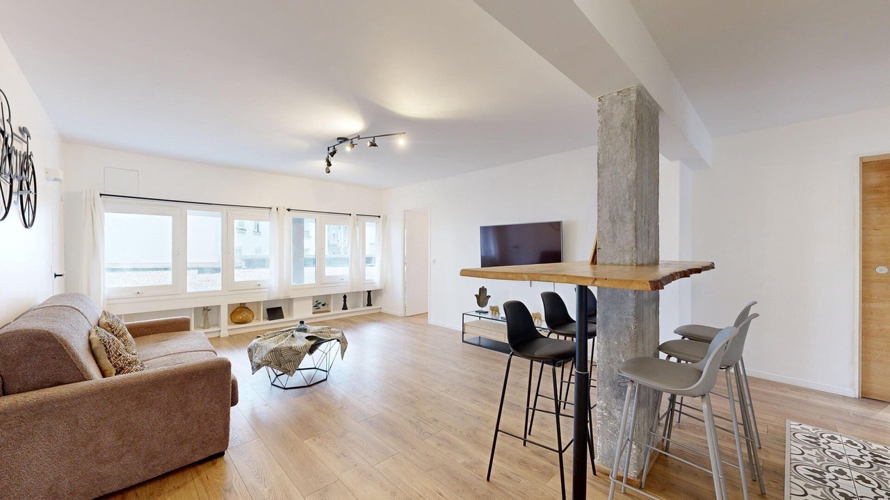 Photo of Livingroom in 12th Arrondissement