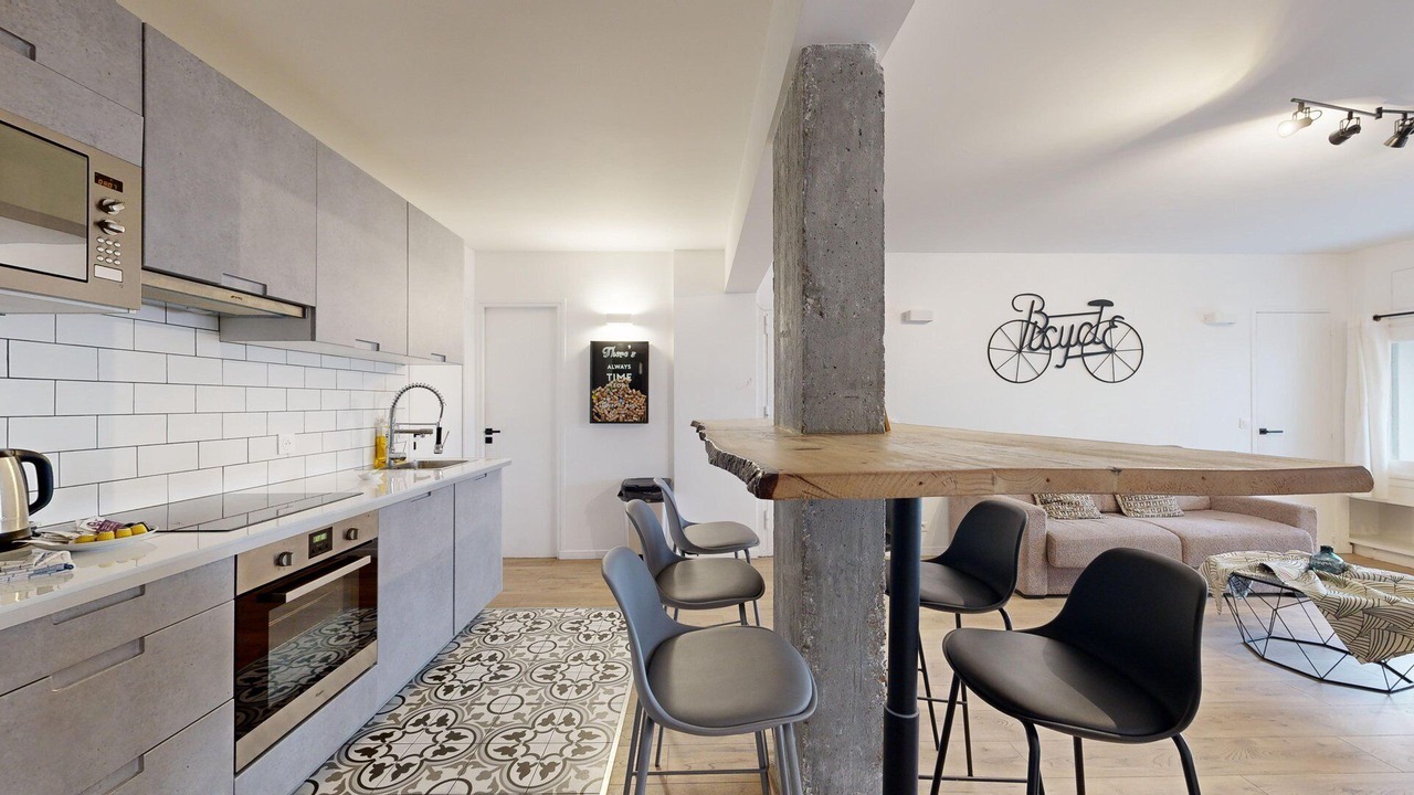 Photo of Kitchen in 12th Arrondissement