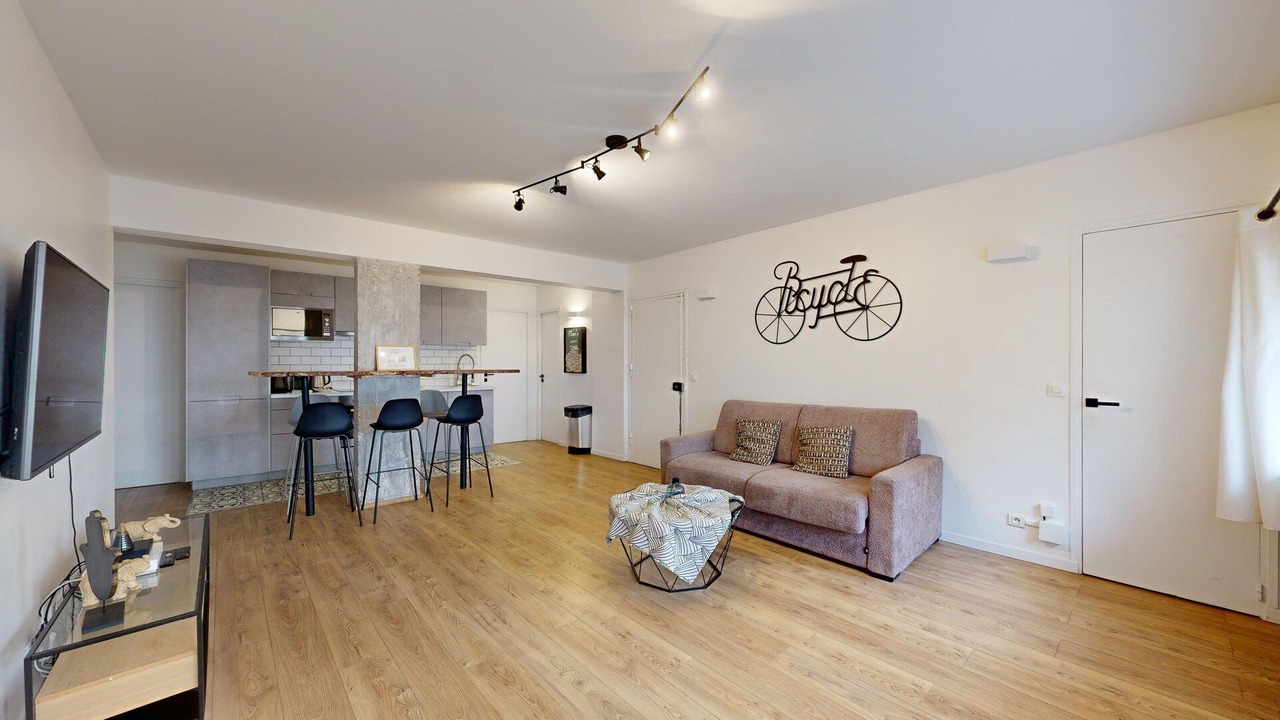 Photo of Livingroom in 12th Arrondissement