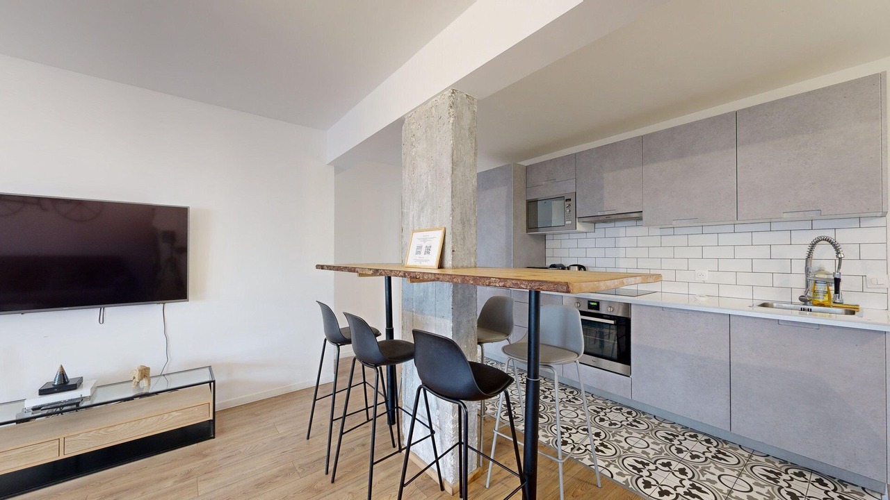 Photo of Kitchen in 12th Arrondissement