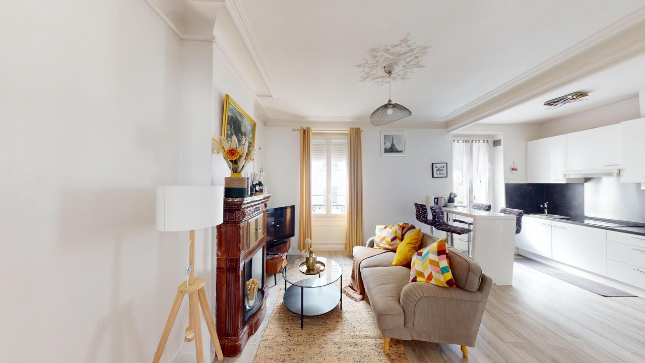 Photo of Livingroom in Le Perreux-sur-Marne