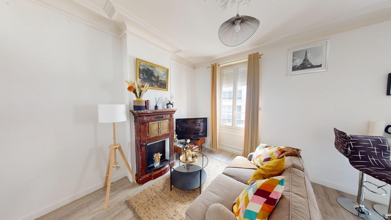 Photo of Livingroom in Le Perreux-sur-Marne