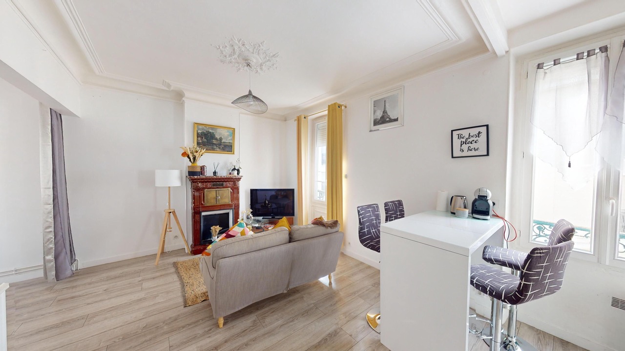 Photo of Livingroom in Le Perreux-sur-Marne