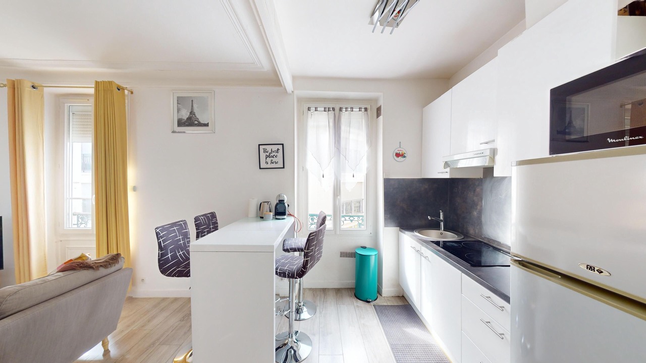 Photo of Kitchen in Le Perreux-sur-Marne
