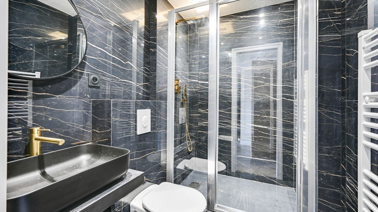 Photo of Bathroom in Grenelle