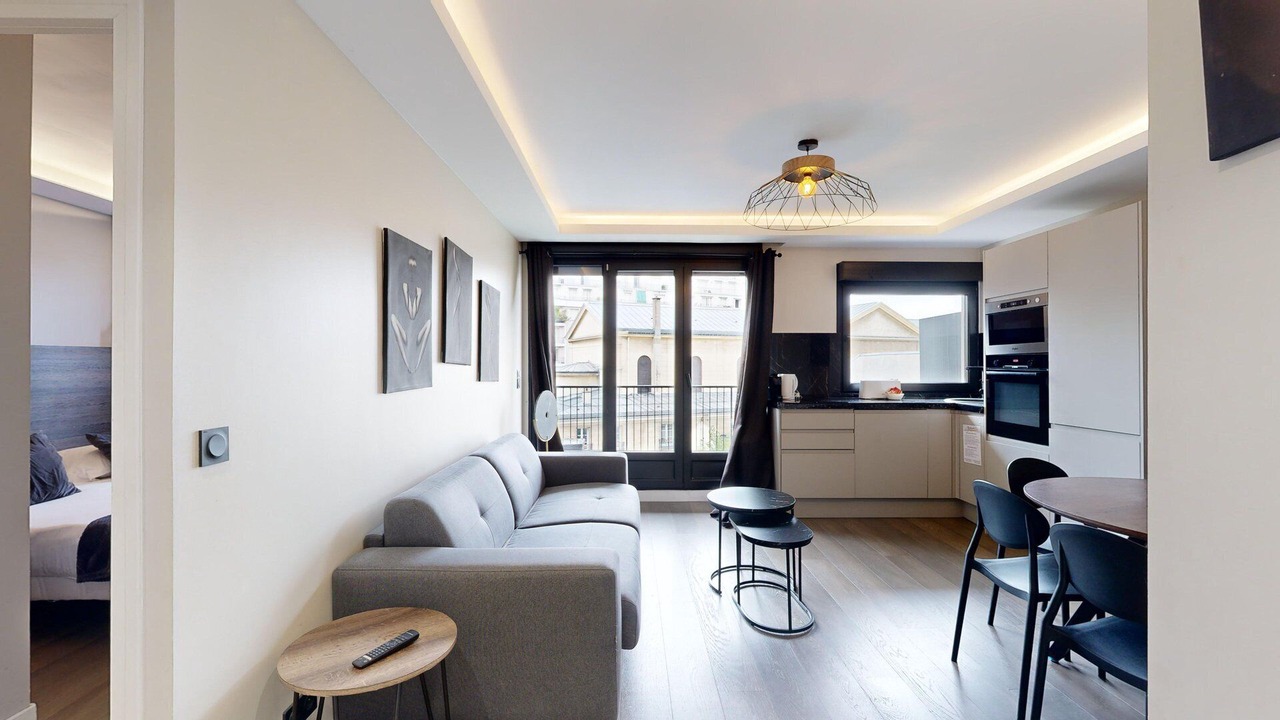 Photo of Livingroom in Grenelle