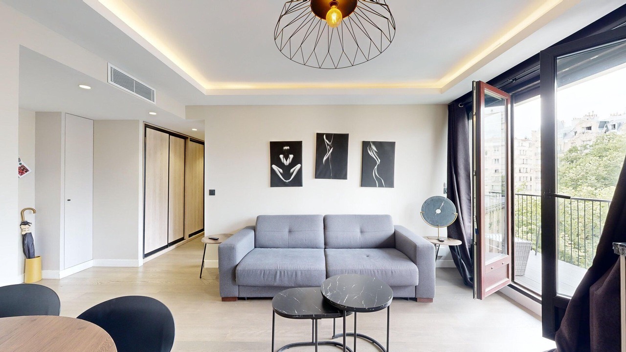 Photo of Livingroom in Grenelle