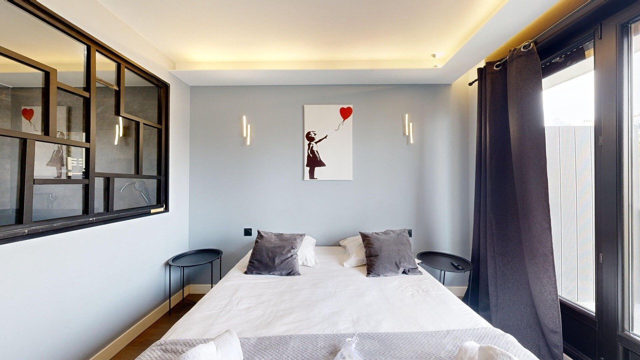 Photo of Bedroom in Grenelle