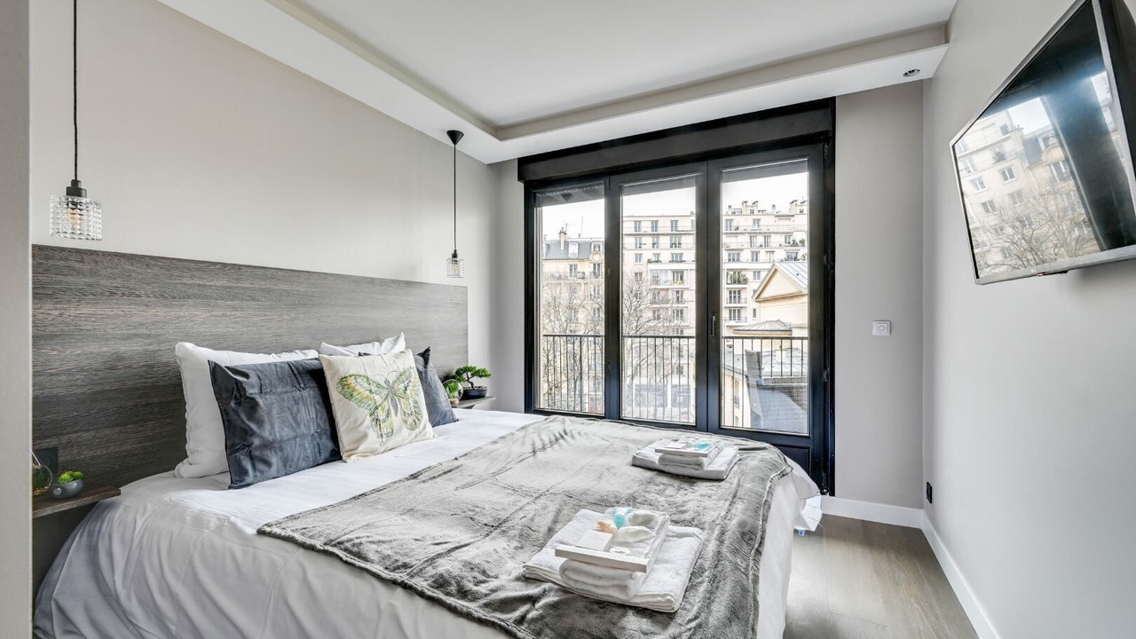Photo of Bedroom in Grenelle