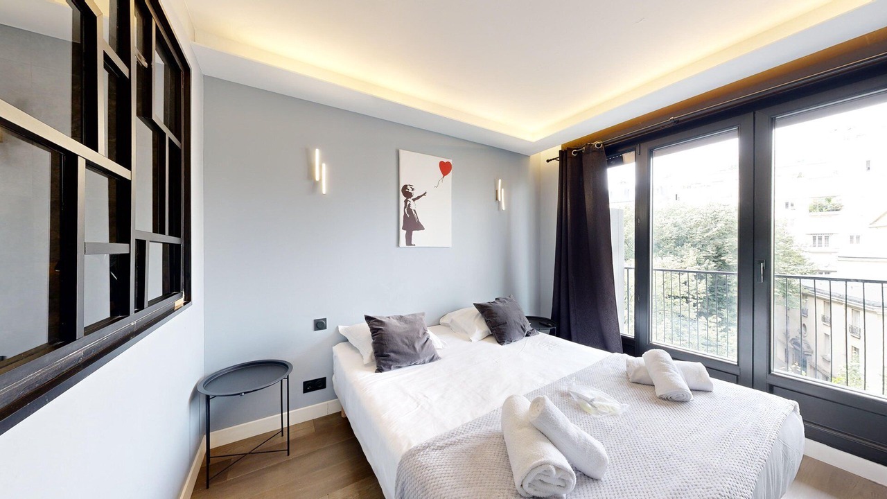 Photo of Bedroom in Grenelle