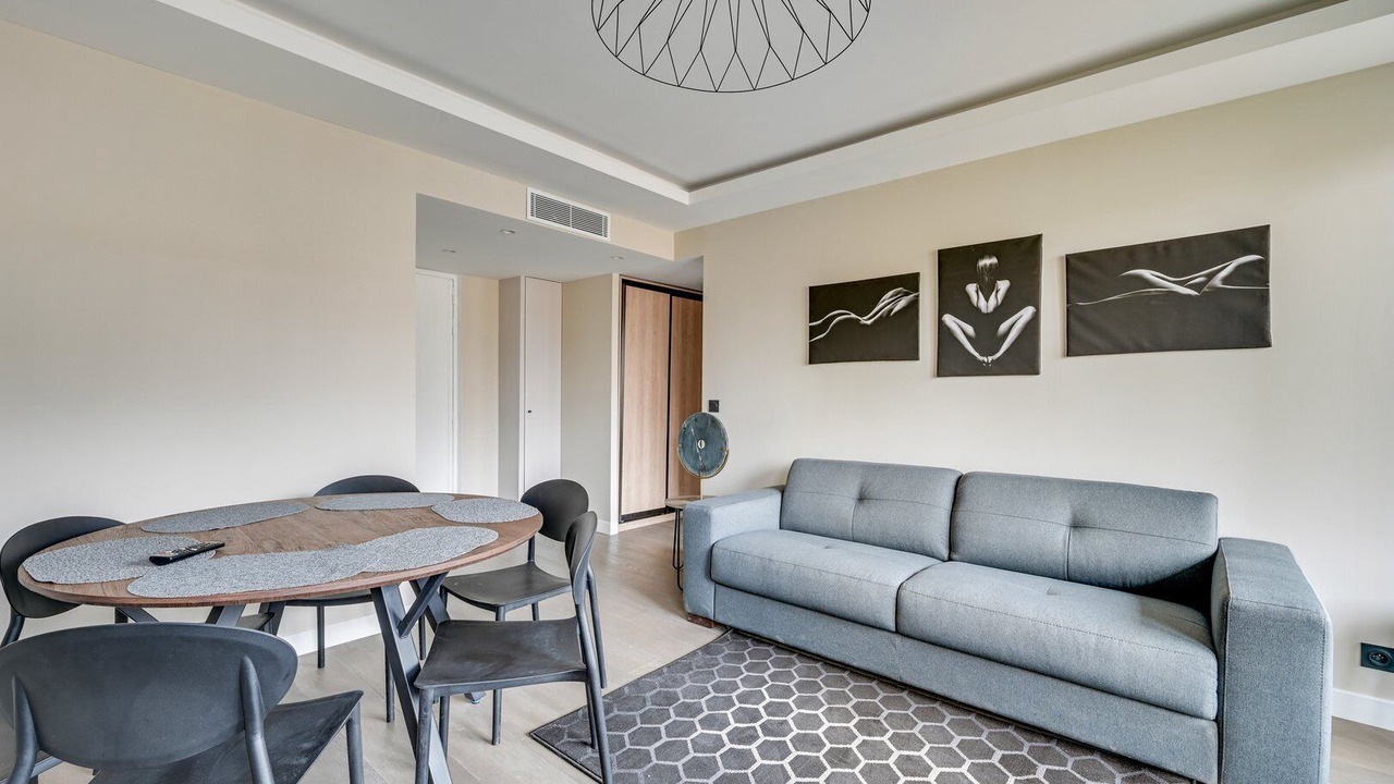 Photo of Livingroom in Grenelle