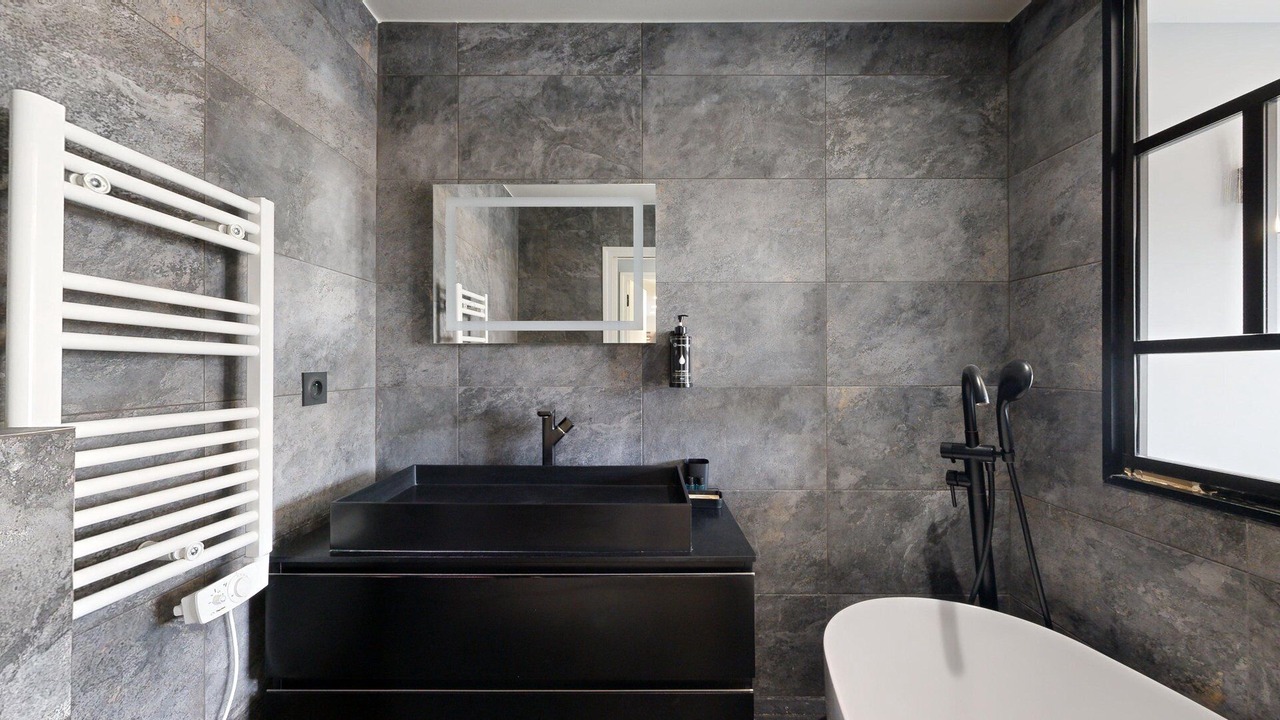 Photo of Bathroom in Grenelle
