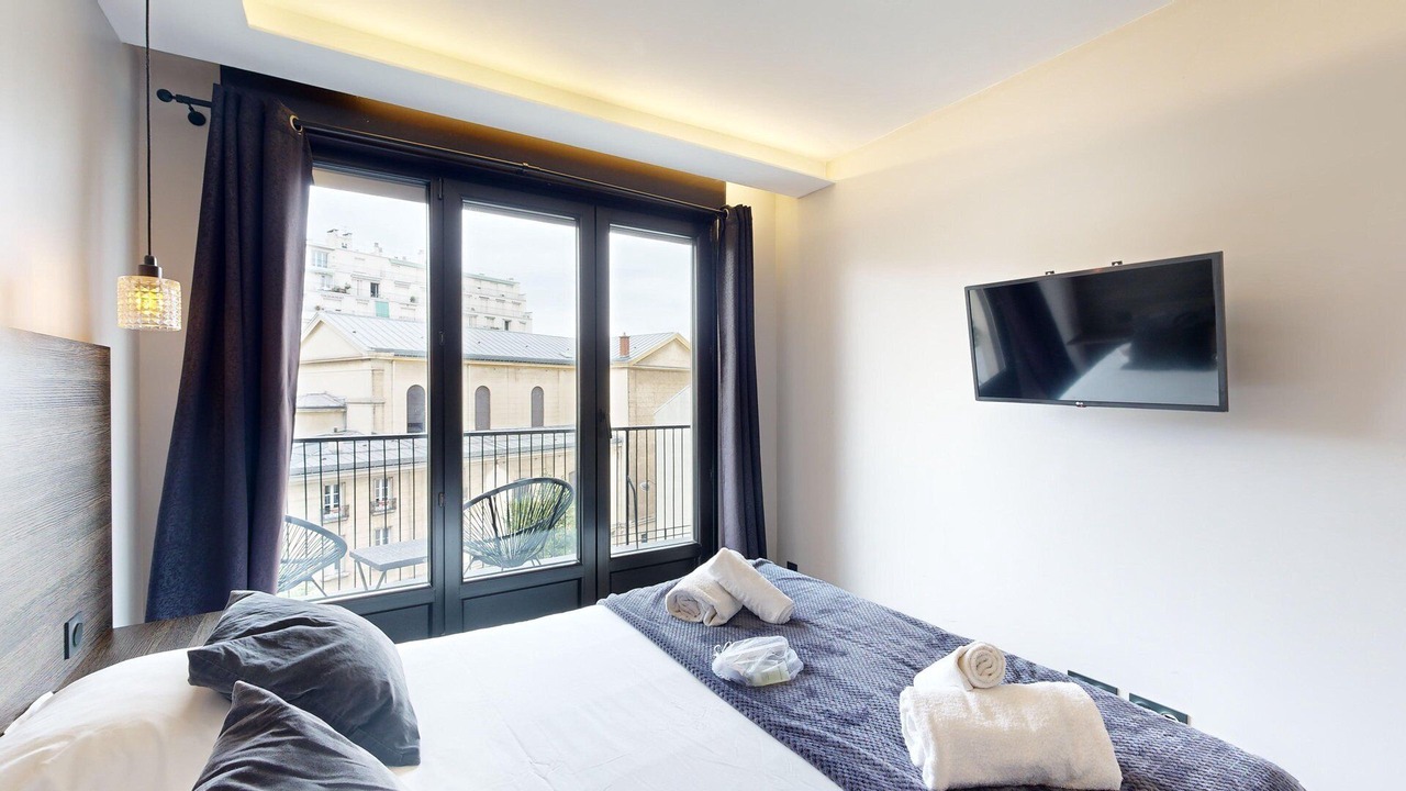 Photo of Bedroom in Grenelle