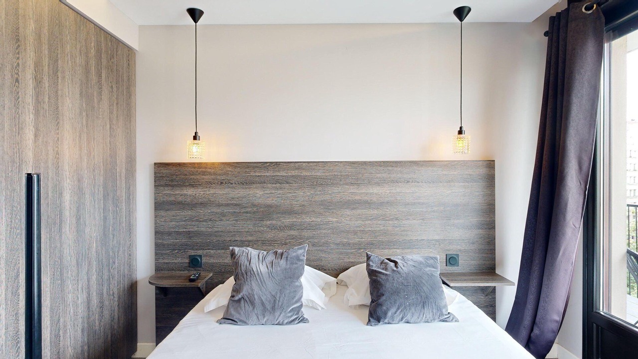 Photo of Bedroom in Grenelle
