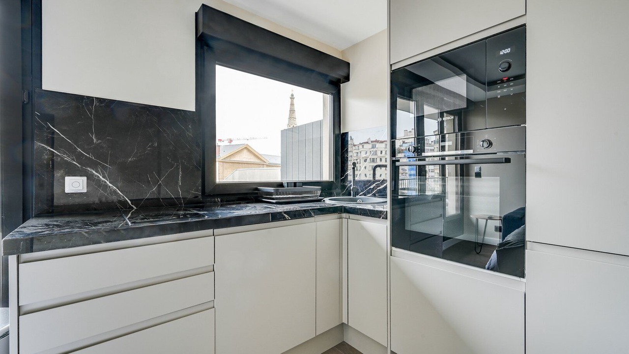 Photo of Kitchen in Grenelle