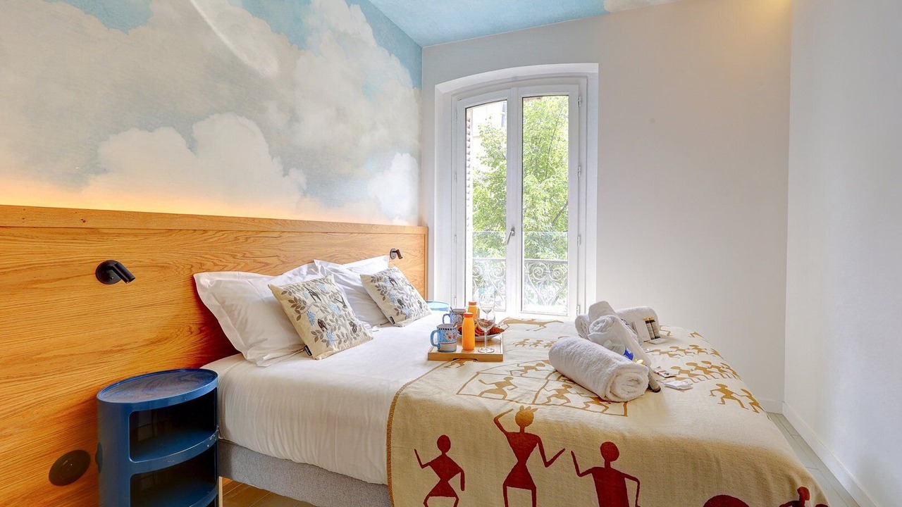 Photo of Bedroom in Enfants-Rouges
