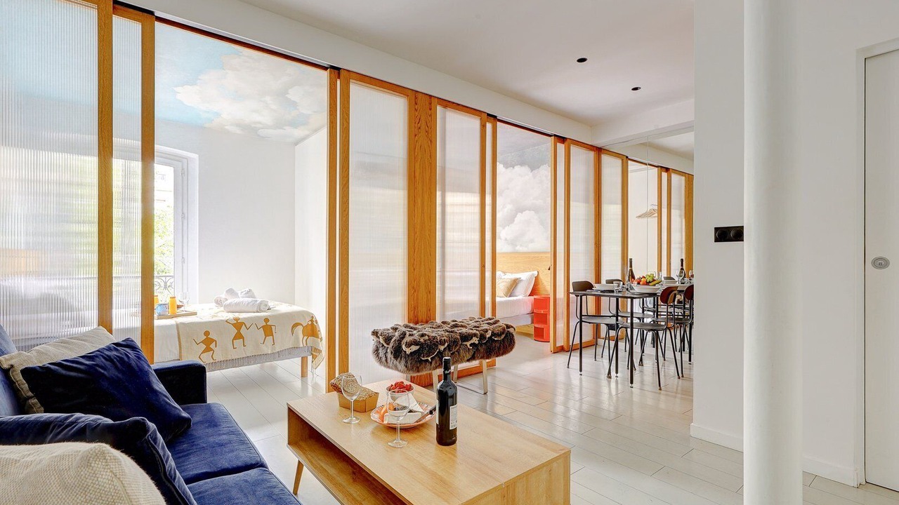 Photo of Livingroom in Enfants-Rouges