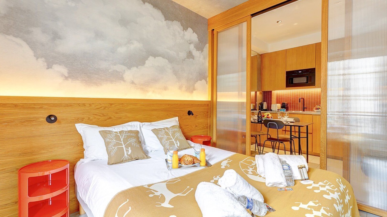 Photo of Bedroom in Enfants-Rouges