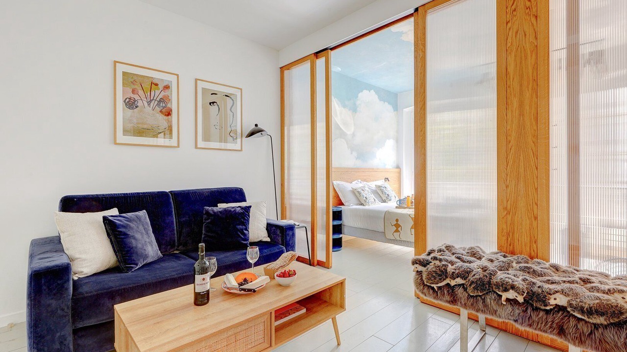 Photo of Bedroom in Enfants-Rouges