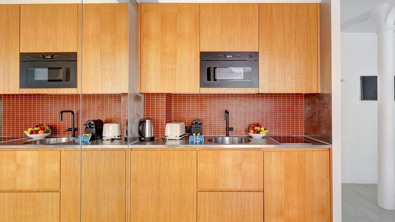 Photo of Kitchen in Enfants-Rouges