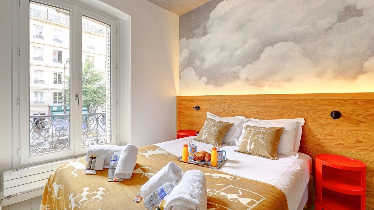 Photo of Bedroom in Enfants-Rouges