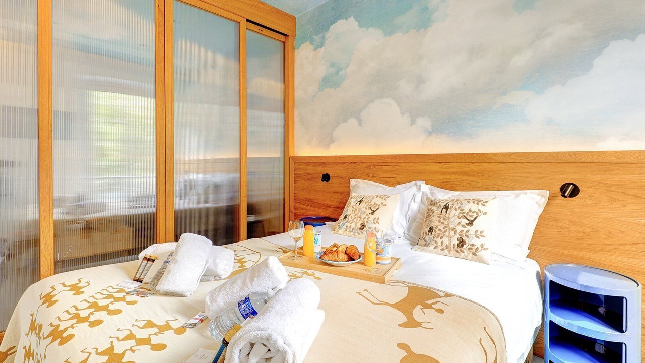 Photo of Bedroom in Enfants-Rouges