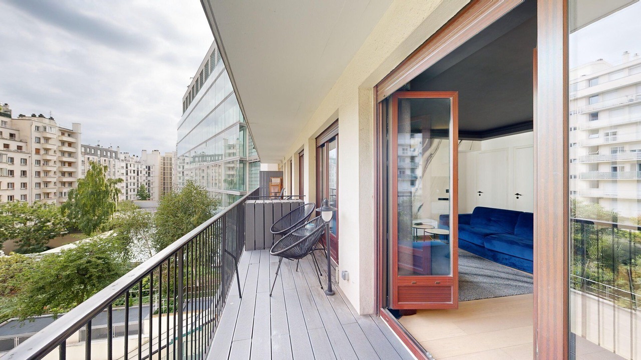 Photo of Outdoor in 15th Arrondissement