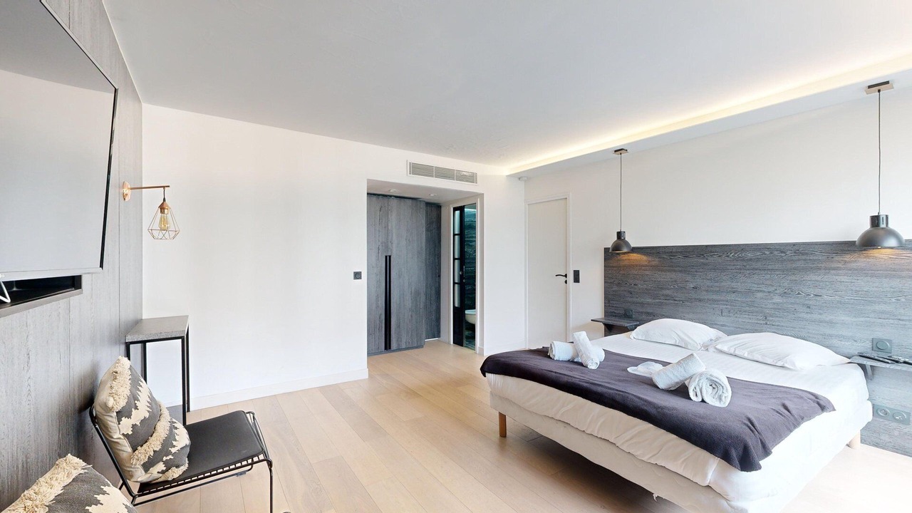 Photo of Bedroom in 15th Arrondissement