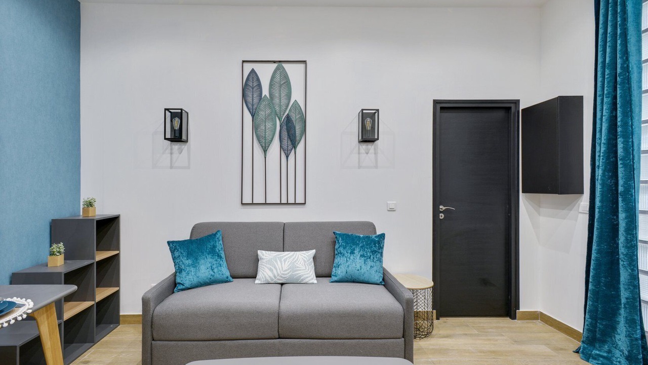 Photo of Livingroom in 12th Arrondissement