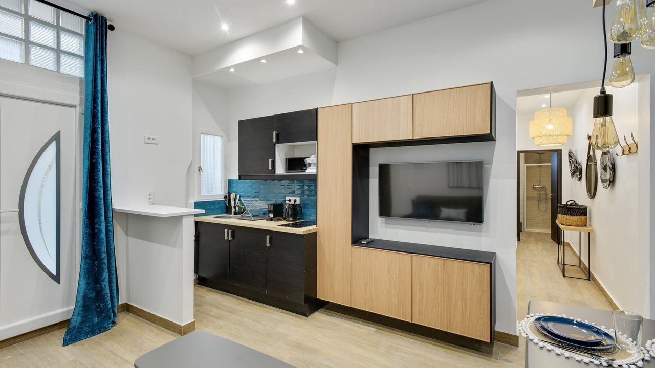 Photo of Kitchen in 12th Arrondissement