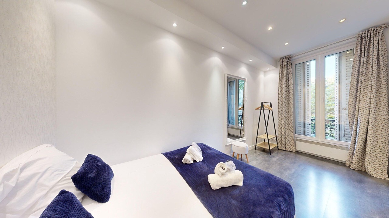 Photo of Bedroom in Bonne-Nouvelle