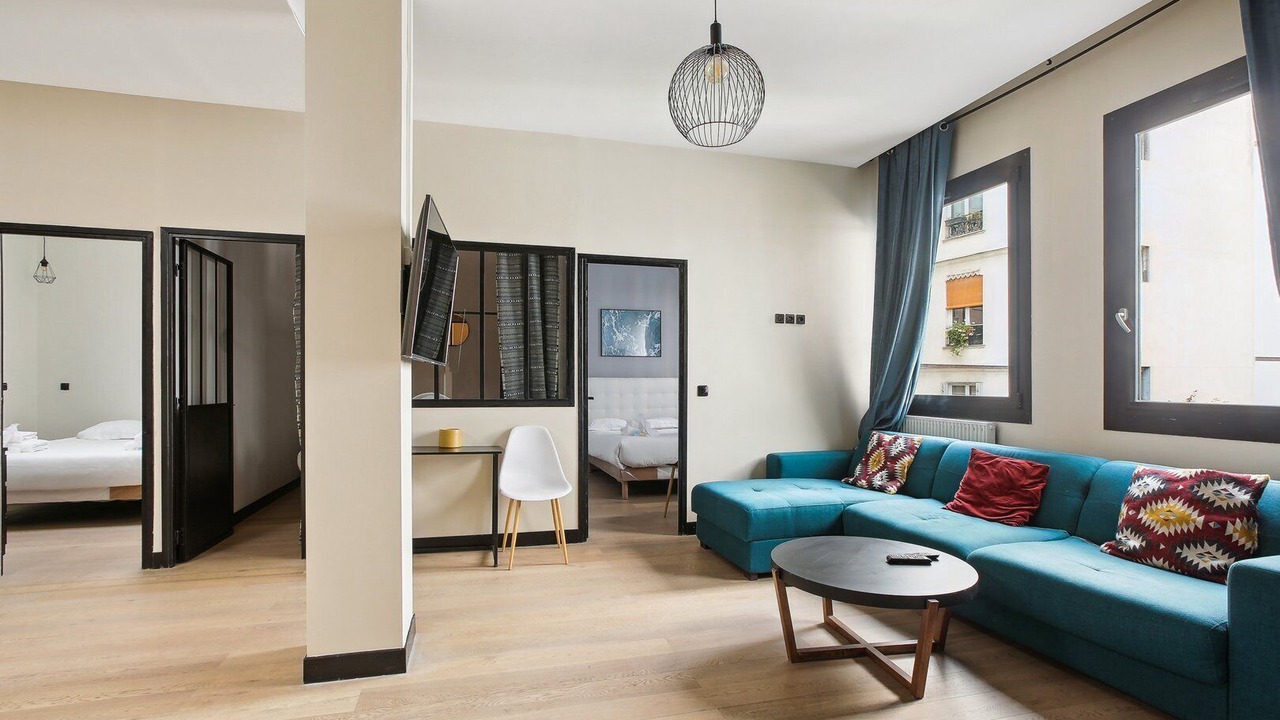 Photo of Bedroom in 12th Arrondissement