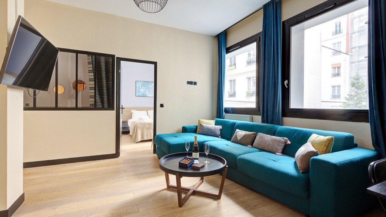Photo of Livingroom in 12th Arrondissement