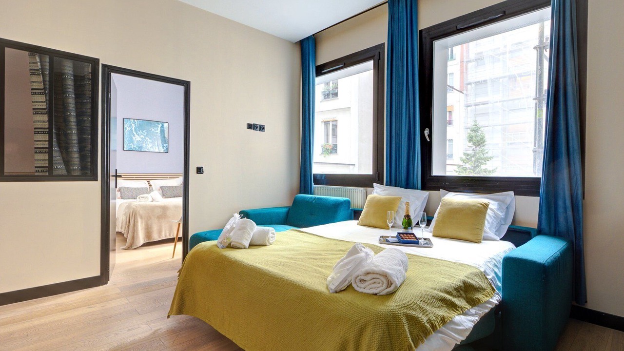 Photo of Bedroom in 12th Arrondissement