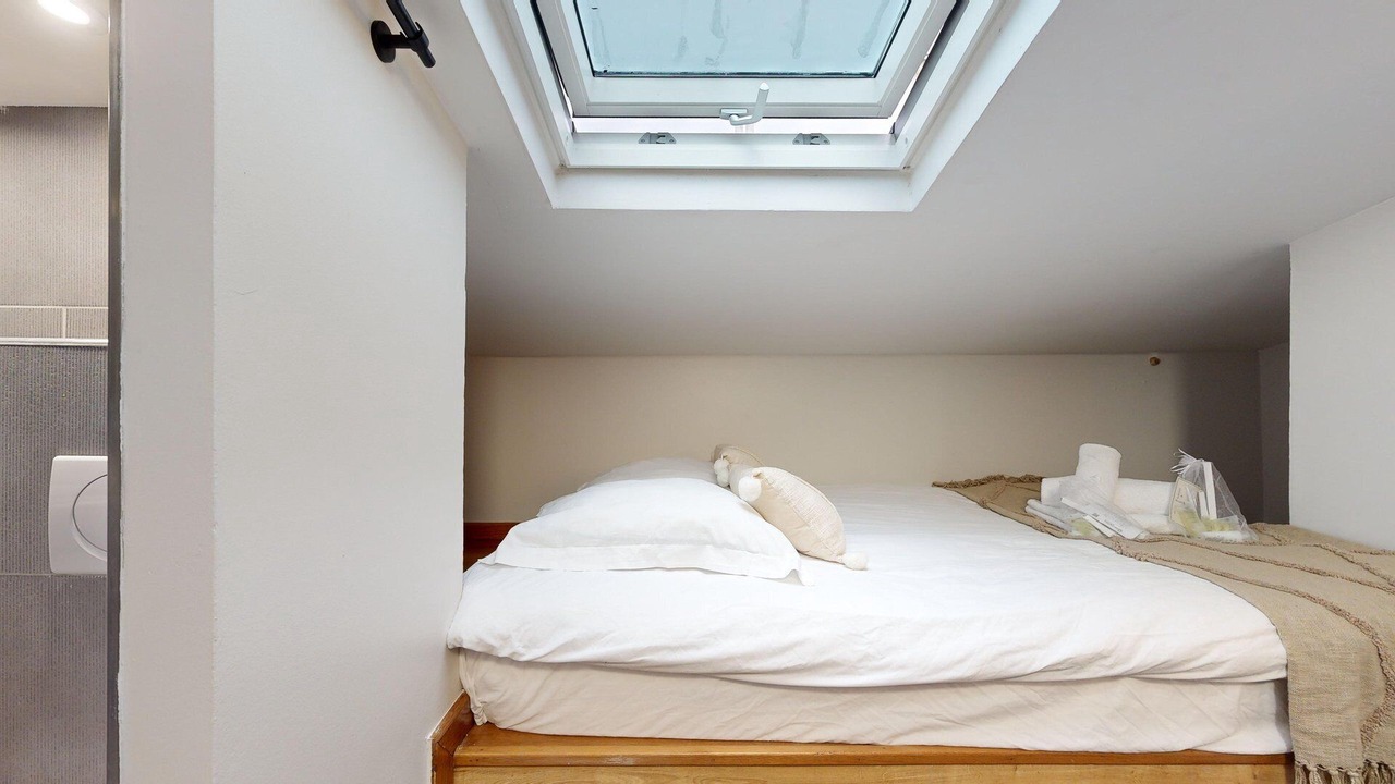 Photo of Bedroom in 9th Arrondissement