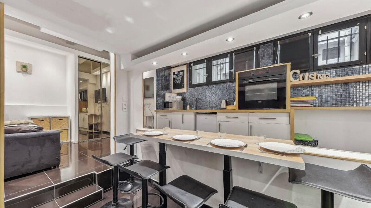 Photo of Kitchen in 9th Arrondissement