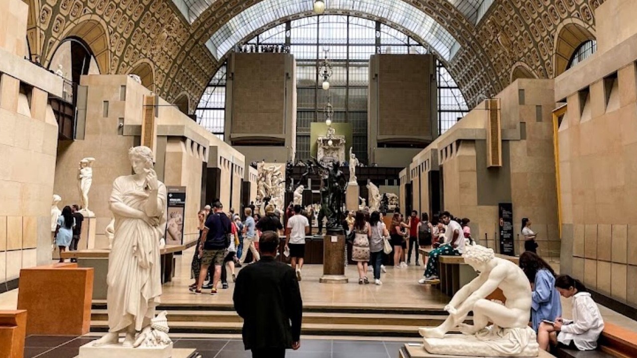 Photo of Others in Arts-et-Metiers