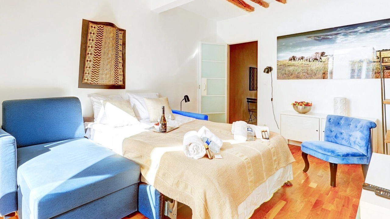 Photo of Bedroom in 3rd Arrondissement