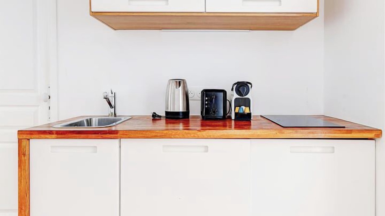 Photo of Kitchen in 3rd Arrondissement