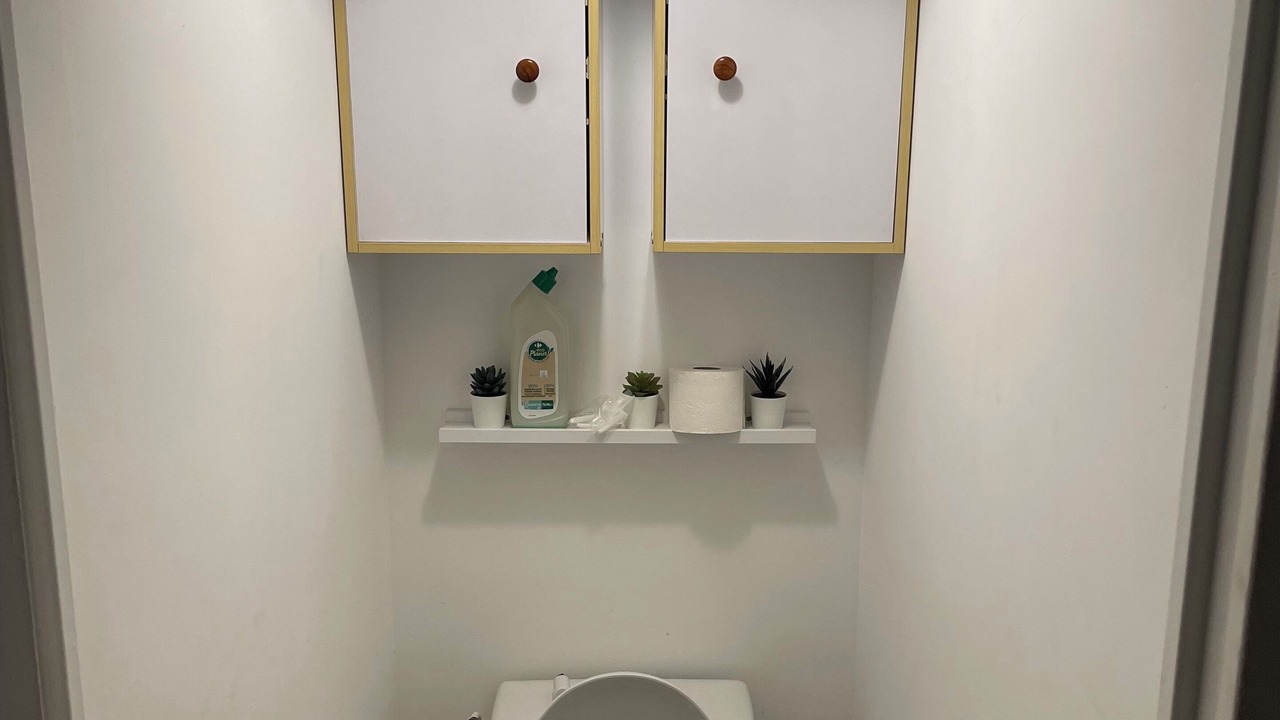 Photo of Bathroom in L'Hay-les-Roses
