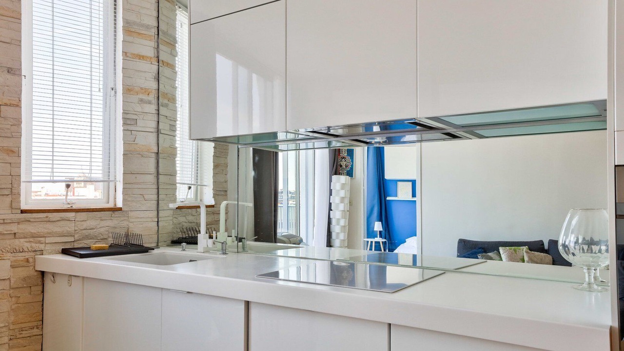 Photo of Kitchen in Notre-Dame-des-Champs