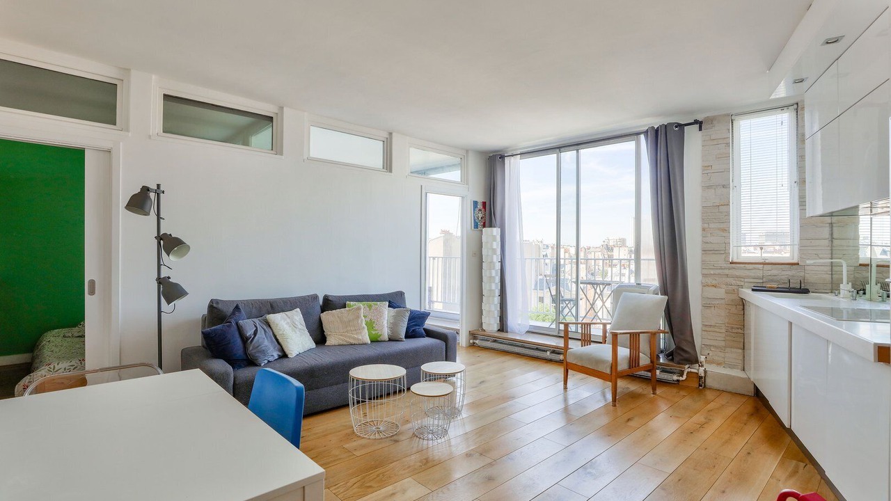 Photo of Livingroom in Notre-Dame-des-Champs