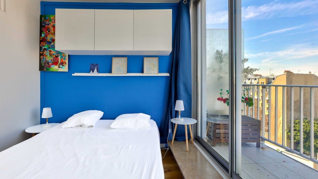 Photo of Bedroom in Notre-Dame-des-Champs