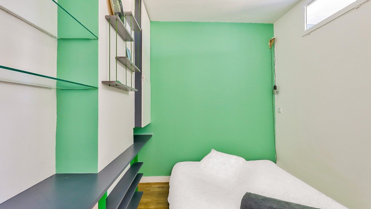 Photo of Bedroom in Notre-Dame-des-Champs