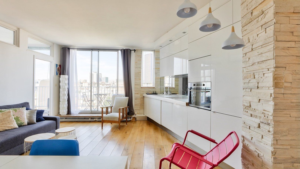Photo of Livingroom in Notre-Dame-des-Champs