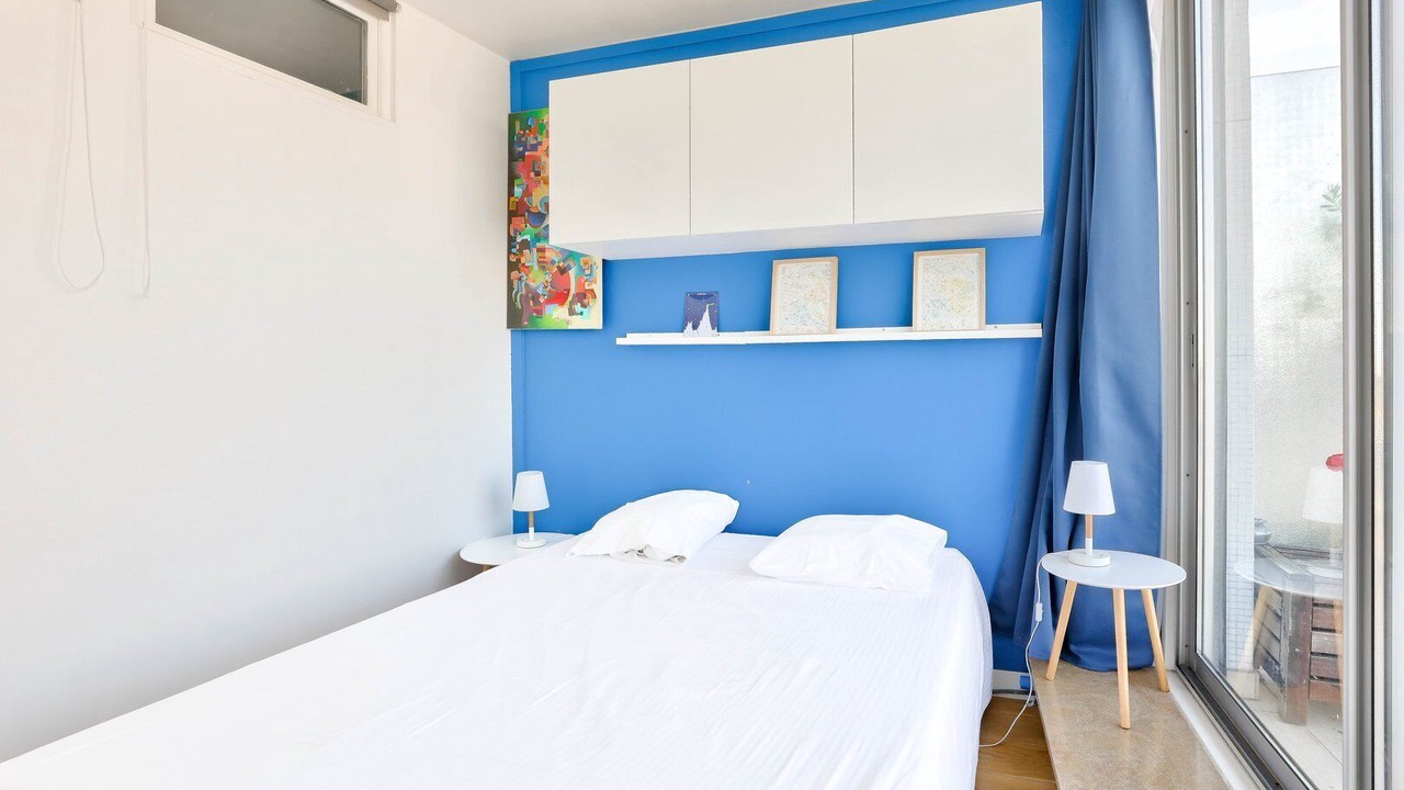 Photo of Bedroom in Notre-Dame-des-Champs