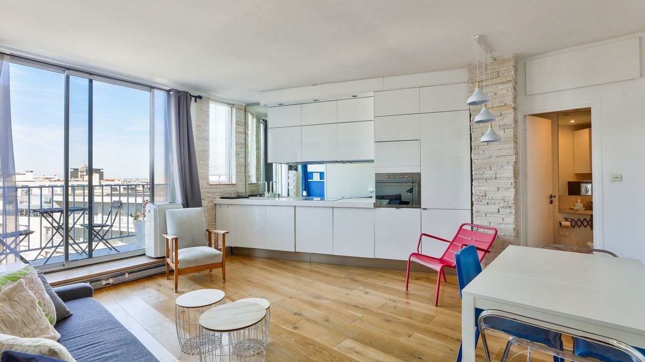 Photo of Livingroom in Notre-Dame-des-Champs