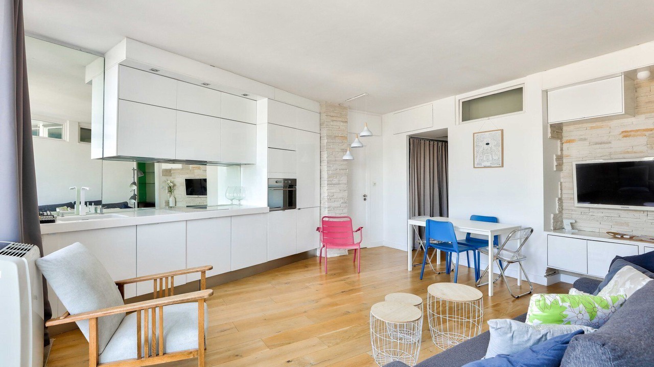 Photo of Livingroom in Notre-Dame-des-Champs