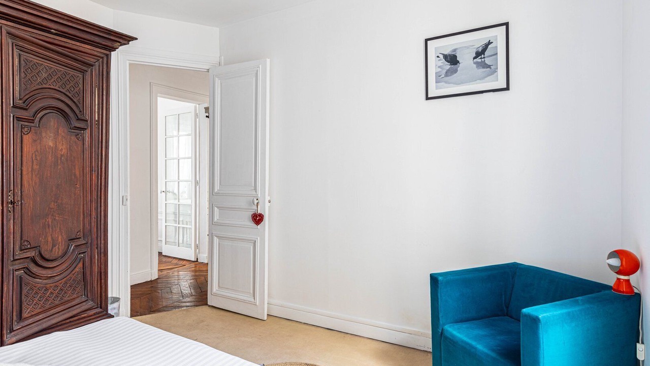 Photo of Bedroom in L'Europe