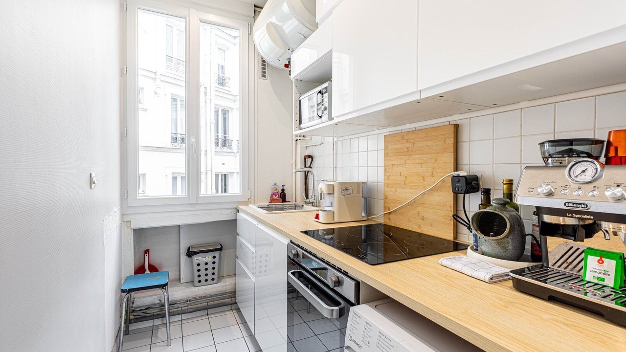 Photo of Kitchen in L'Europe